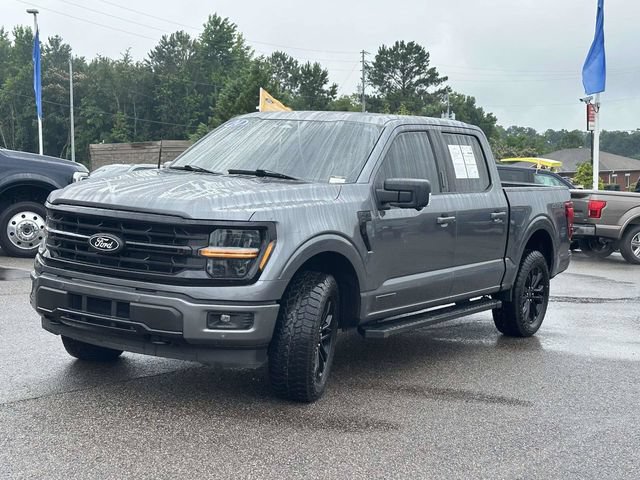 Certified 2024 Ford F150 XLT w/ Equipment Group 303A High AWD/4WD image 6