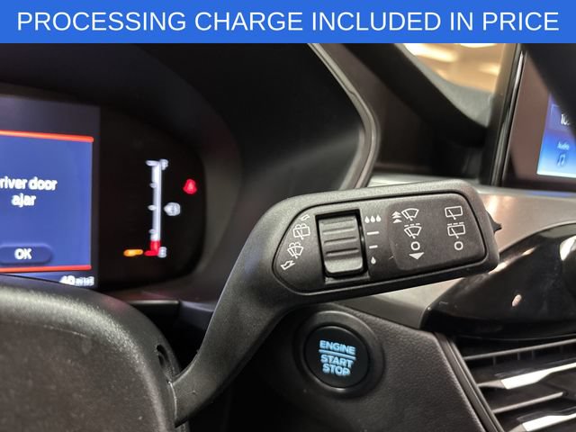 Certified 2024 Ford Escape Active AWD/4WD image 19
