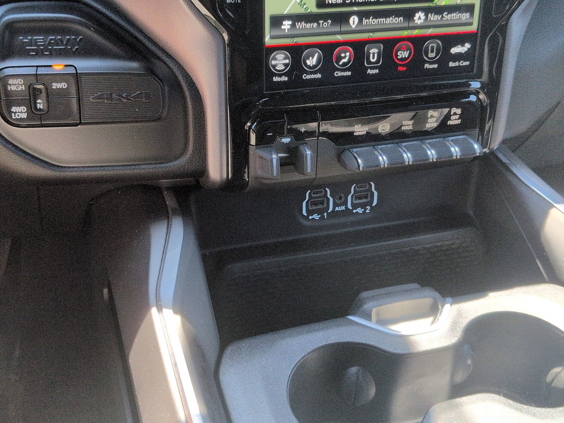 Used 2021 RAM 3500 Laramie AWD/4WD image 26