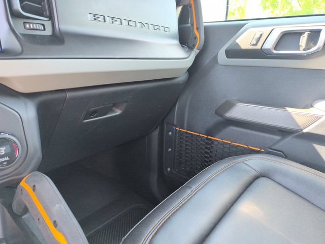 Certified 2023 Ford Bronco Badlands AWD/4WD image 34