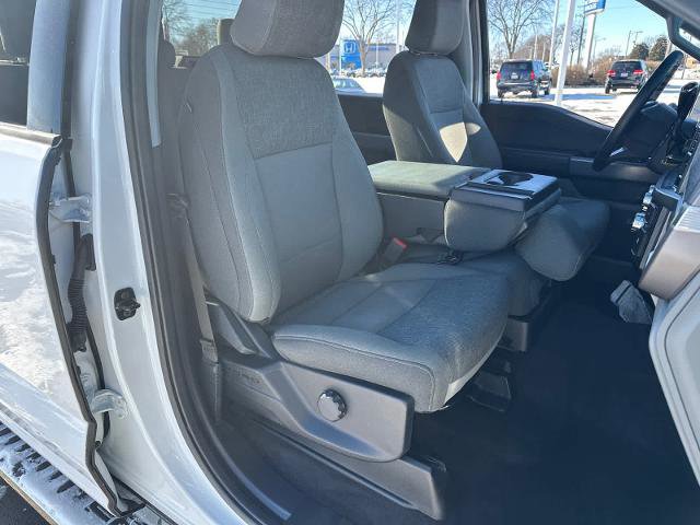 Certified 2024 Ford F150 XLT w/ Tow/Haul Package image 33