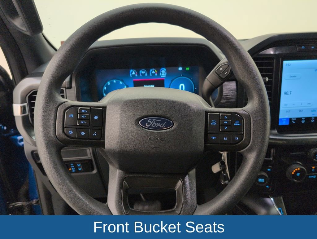 Certified 2024 Ford F150 STX image 40