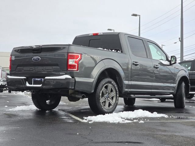Certified 2020 Ford F150 XLT w/ Equipment Group 302A Luxury image 5