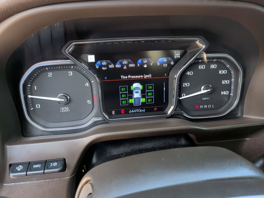 Used 2023 GMC Sierra 3500 Denali w/ Denali Ultimate Package AWD/4WD image 29
