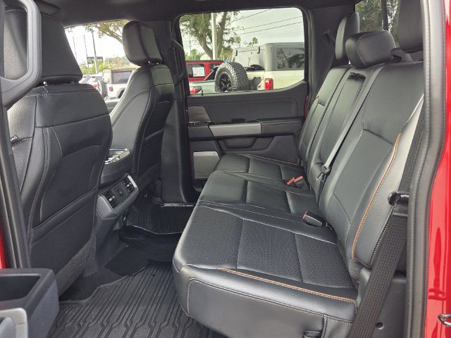 Certified 2025 Ford F150 Lariat w/ Equipment Group 501A Mid AWD/4WD image 14