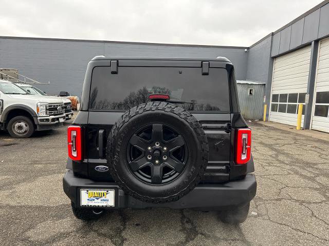 Certified 2025 Ford Bronco Outer Banks AWD/4WD image 3