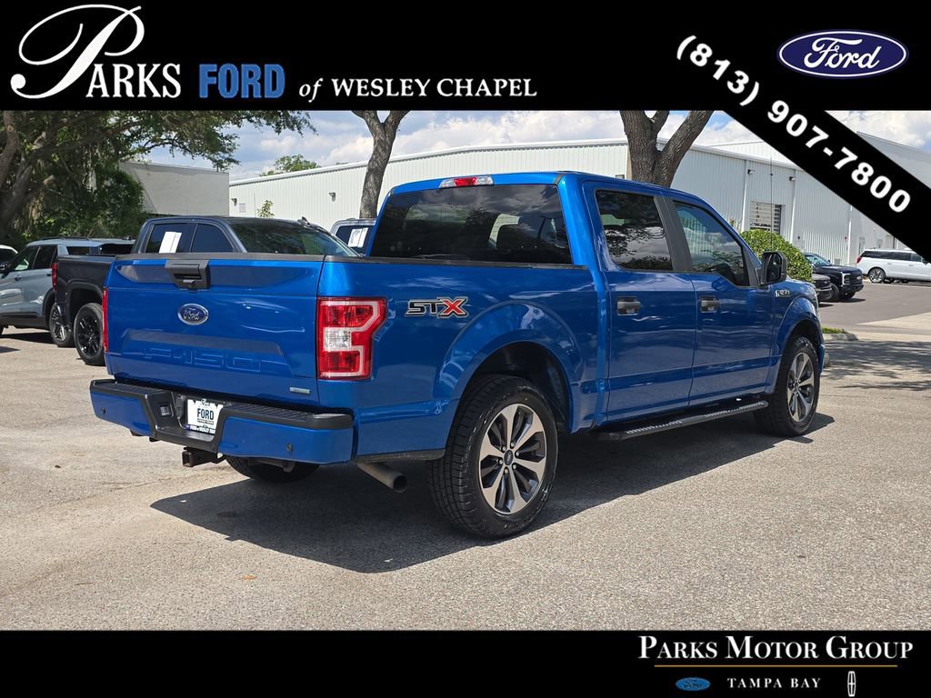 Certified 2019 Ford F150 XL w/ Equipment Group 101A Mid RWD image 3