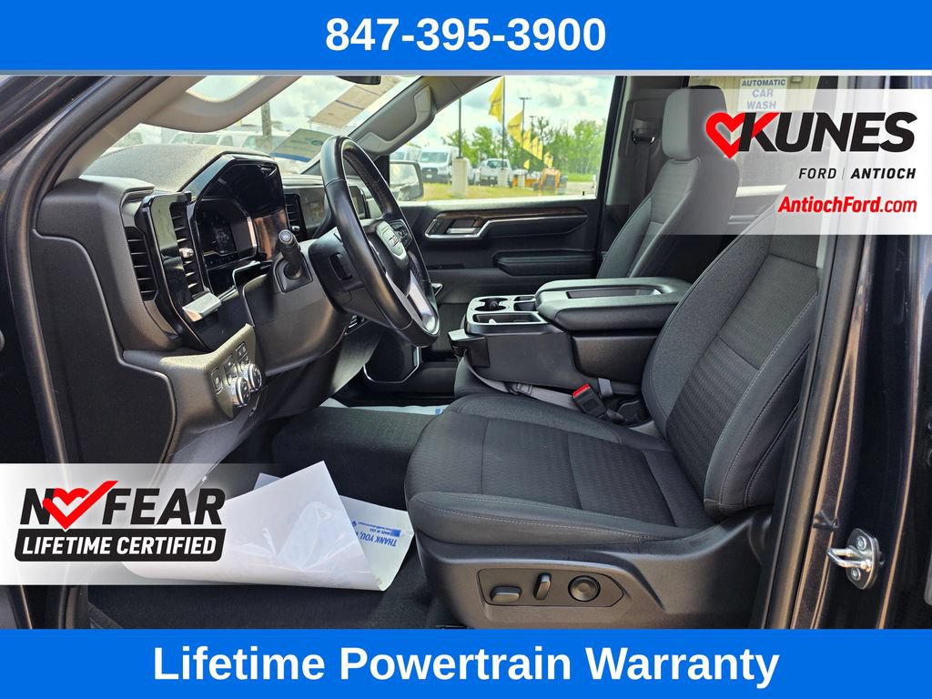 Used 2024 GMC Sierra 1500 SLE w/ Preferred Package AWD/4WD image 19