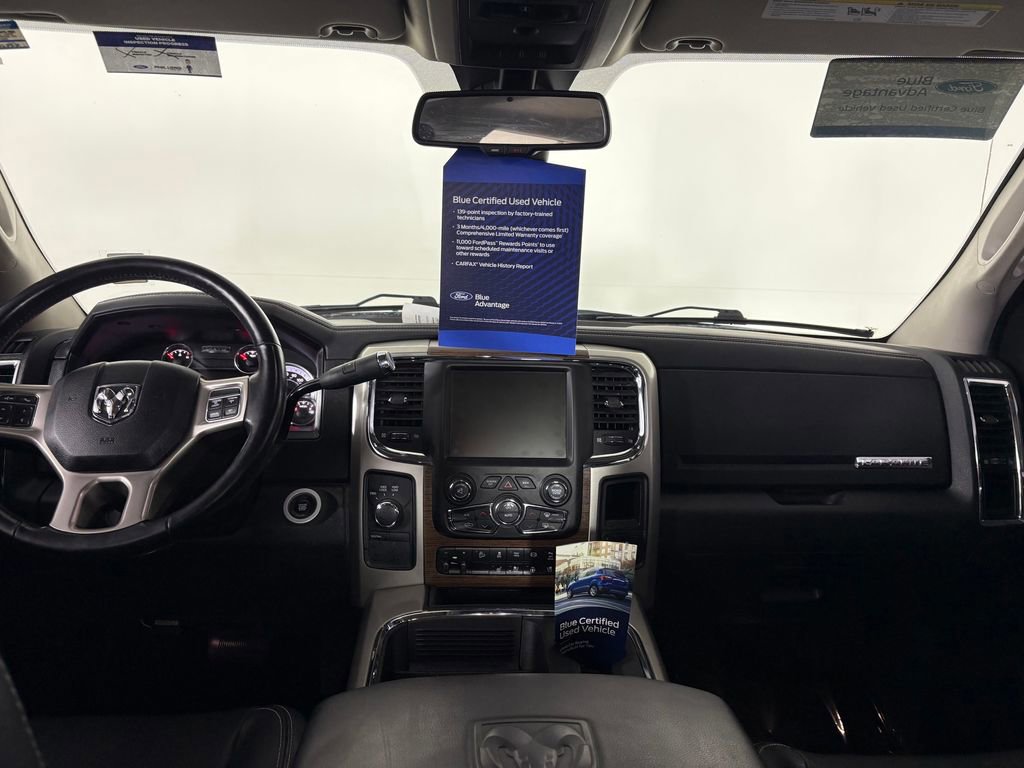 Used 2017 RAM 2500 Laramie w/ Sport Appearance Group image 27