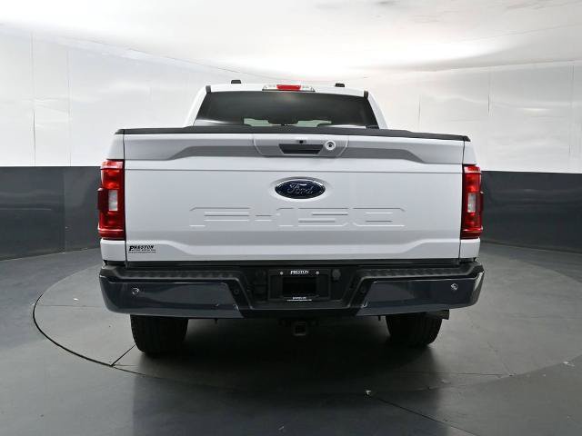 Certified 2023 Ford F150 XLT w/ Equipment Group 302A High AWD/4WD image 4