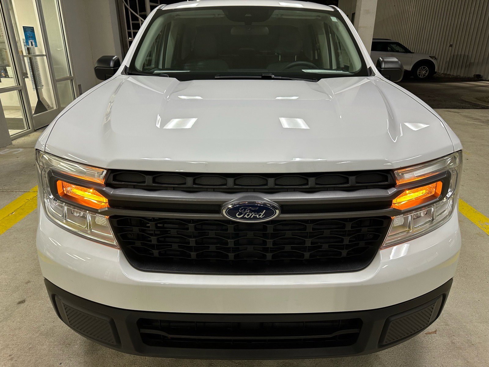 Certified 2024 Ford Maverick XLT image 7