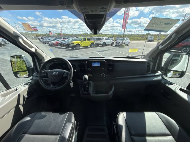 Certified 2023 Ford Transit 250 148 High Roof RWD image 21