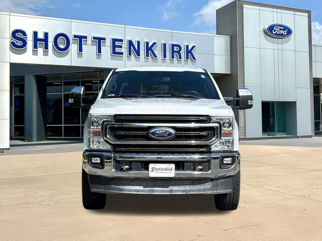 Certified 2022 Ford F250 King Ranch w/ Chrome Package AWD/4WD image 2