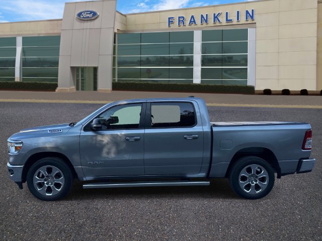 Used 2020 RAM 1500 Big Horn RWD image 4