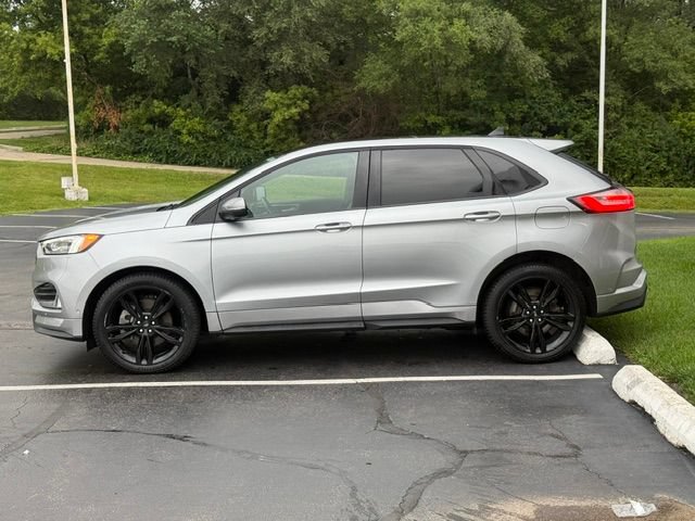 Certified 2024 Ford Edge ST w/ Equipment Group 401A AWD/4WD image 4