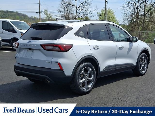Certified 2025 Ford Escape ST-Line Select image 8