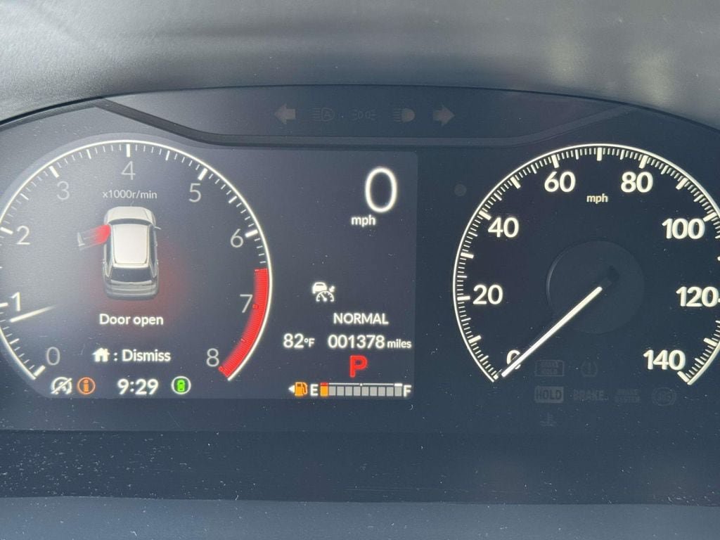 Used 2026 Honda CR-V EX image 14