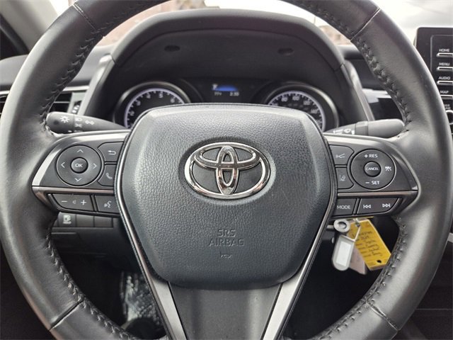 Used 2024 Toyota Camry SE image 21