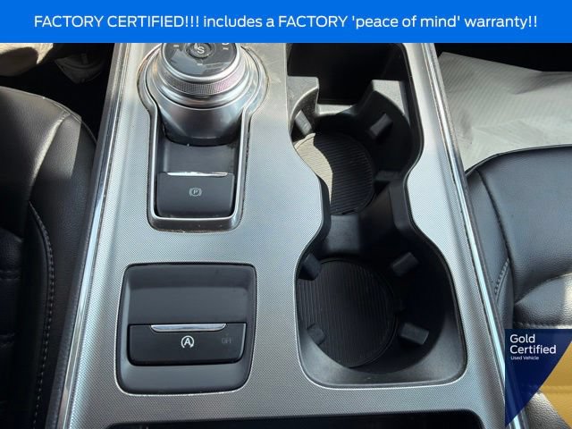 Certified 2022 Ford Edge SEL w/ Convenience Package AWD/4WD image 44