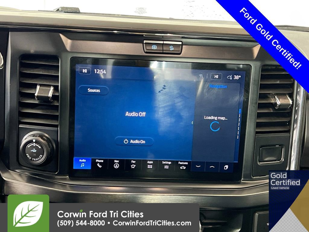 Certified 2025 Ford F350 Lariat w/ Lariat Ultimate Package image 22