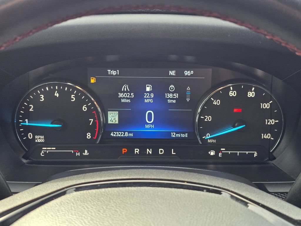 Certified 2023 Ford Explorer ST-Line AWD/4WD image 20