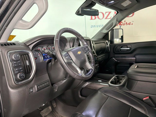 Used 2020 Chevrolet Silverado 2500 LTZ AWD/4WD image 24