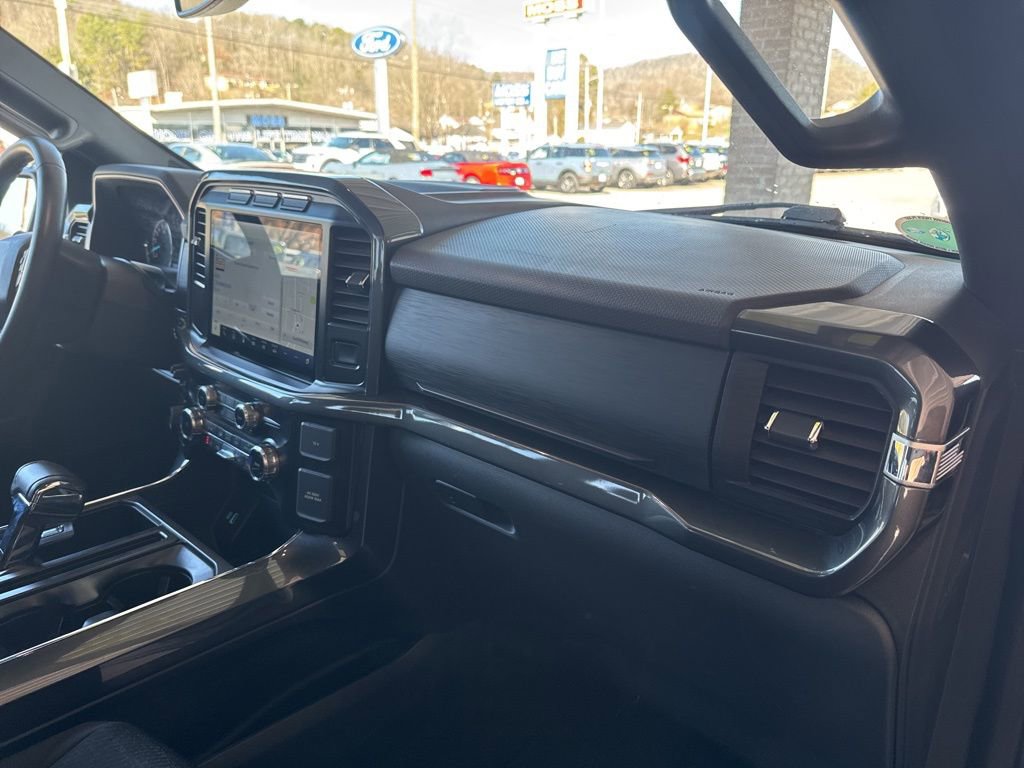 Certified 2023 Ford F150 XLT w/ Equipment Group 302A High image 19