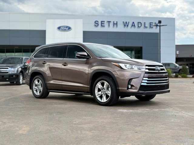 Used 2019 Toyota Highlander Limited