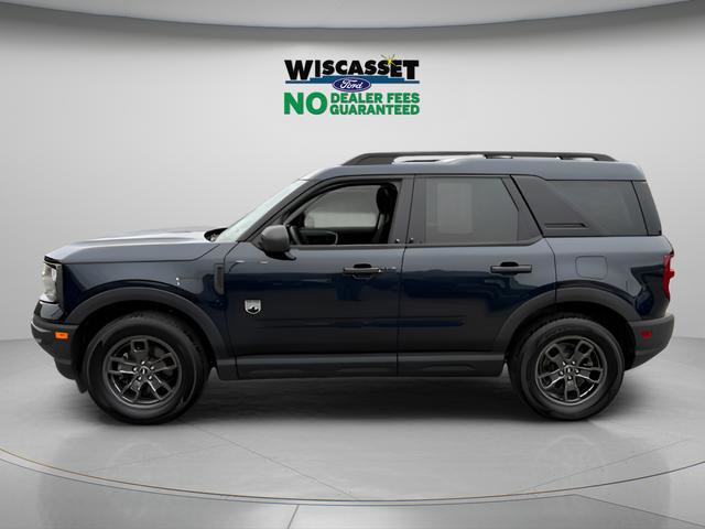 Certified 2023 Ford Bronco Sport Big Bend AWD/4WD video 2