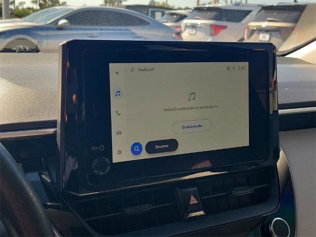 Used 2025 Toyota Corolla LE image 28