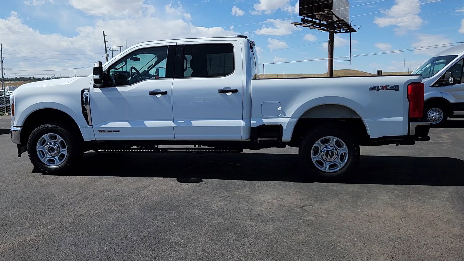 Certified 2025 Ford F250 XLT image 3