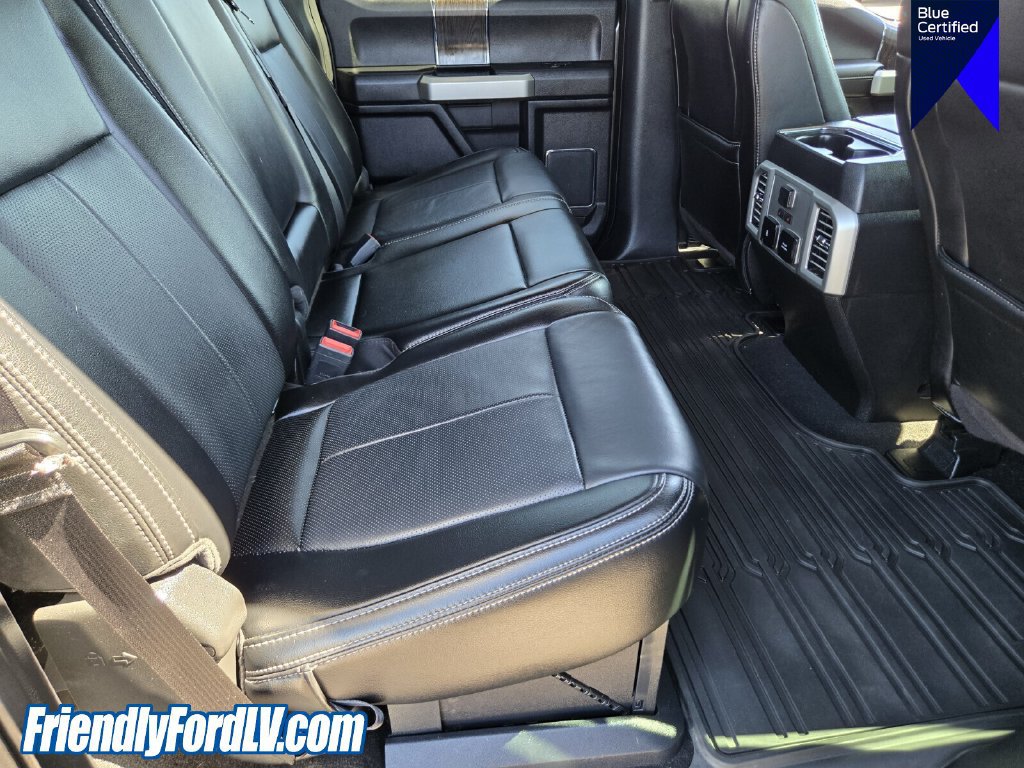 Certified 2020 Ford F250 Lariat w/ Lariat Ultimate Package AWD/4WD image 18