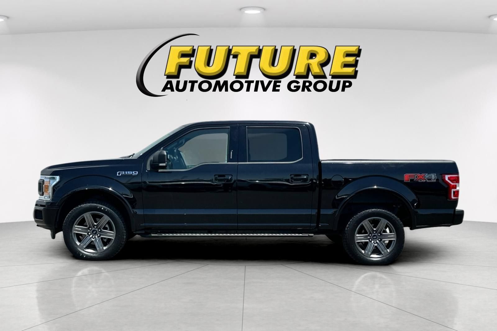 Certified 2020 Ford F150 XLT w/ Equipment Group 302A Luxury AWD/4WD image 6