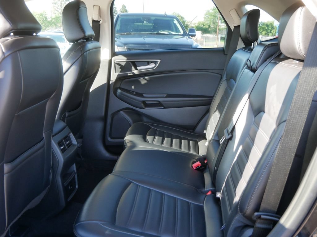 Certified 2024 Ford Edge SEL AWD/4WD image 16