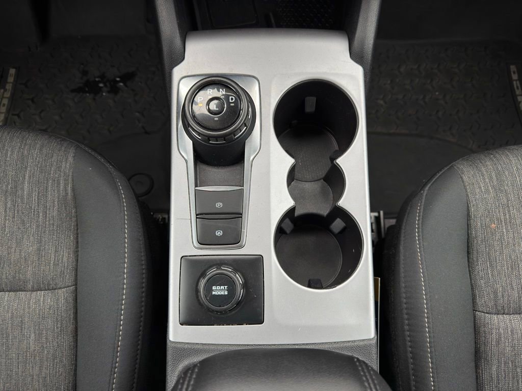 Certified 2023 Ford Bronco Sport Big Bend w/ Convenience Package image 15