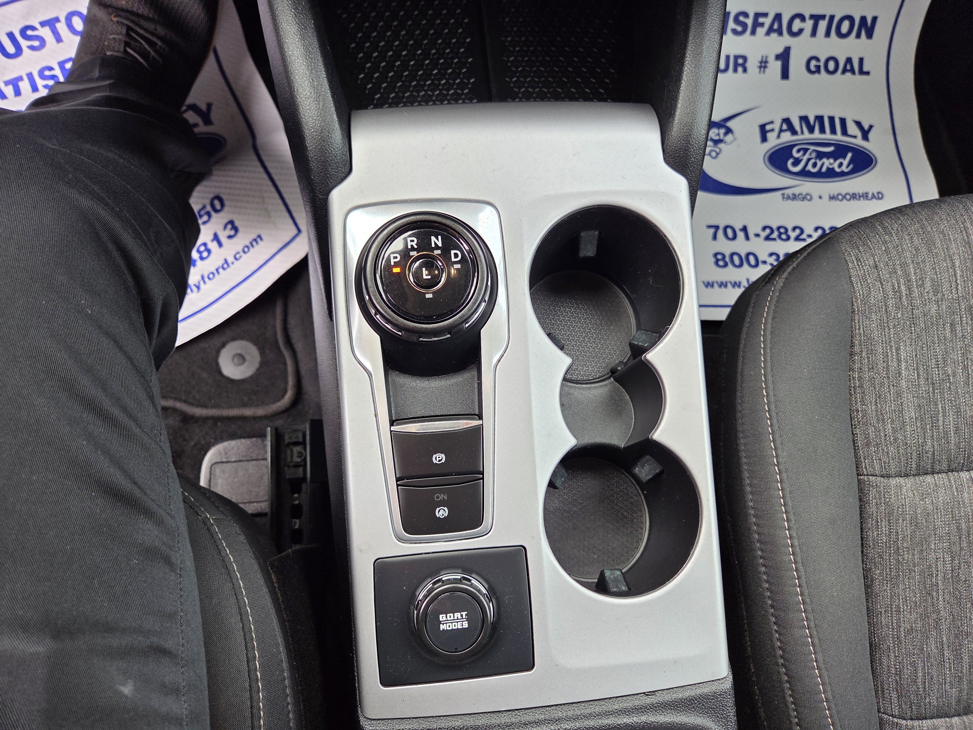 Certified 2021 Ford Bronco Sport Big Bend AWD/4WD image 16