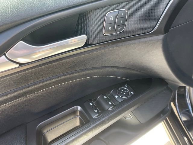 Certified 2019 Ford Fusion Energi Titanium FWD image 15