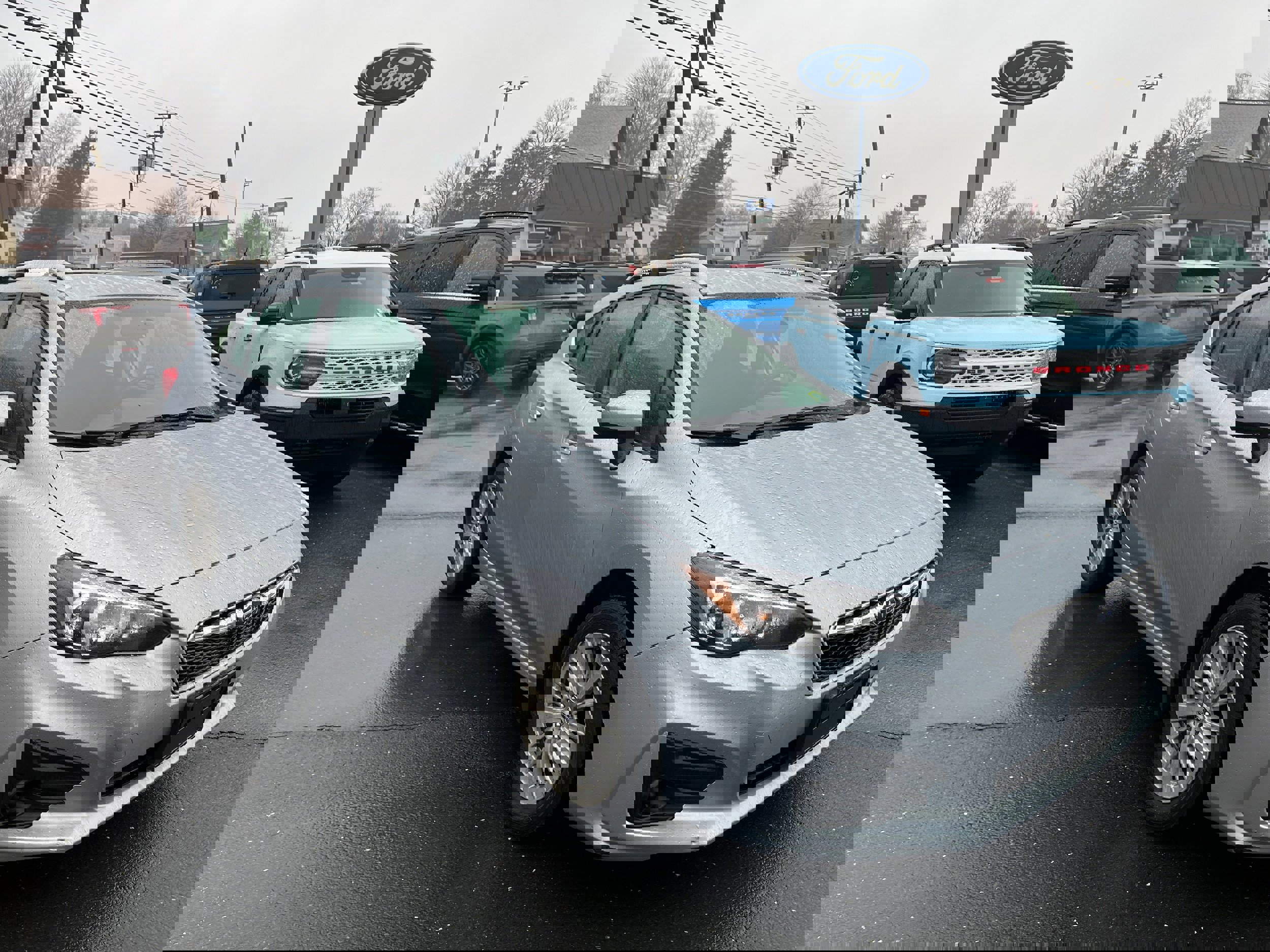 Used 2018 Subaru Impreza 2.0i Premium image 6