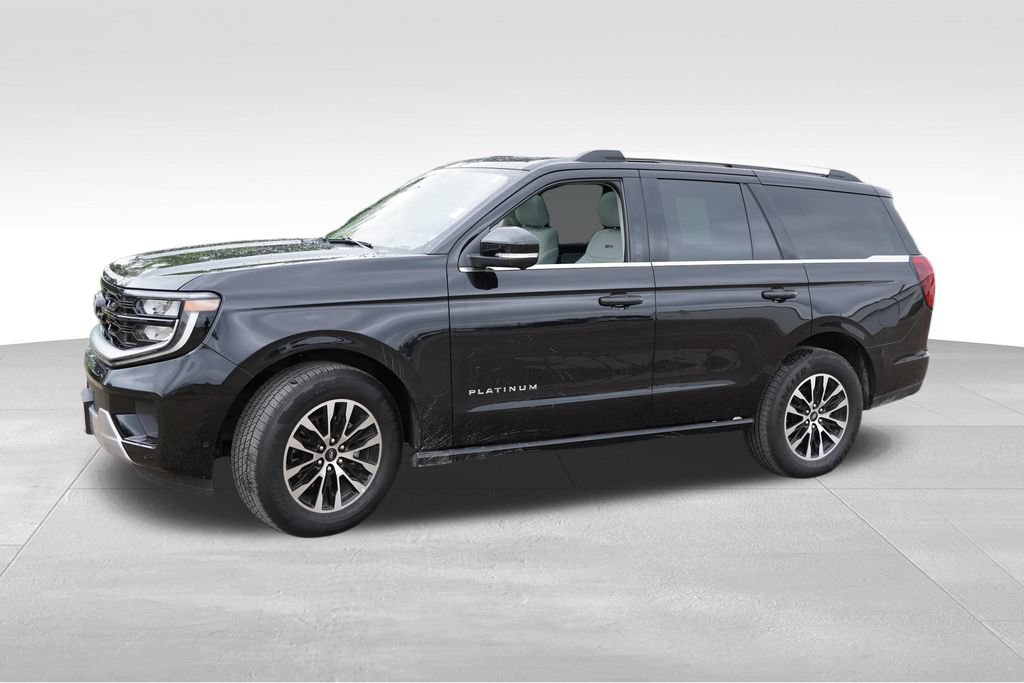 Certified 2025 Ford Expedition Platinum AWD/4WD image 8