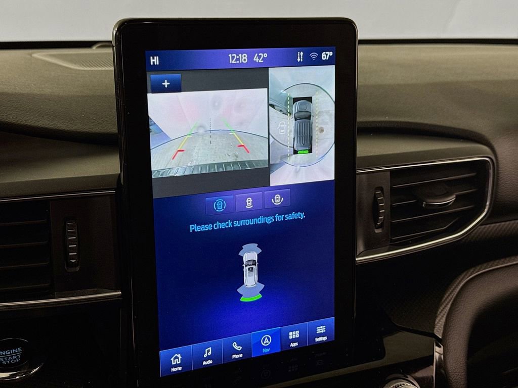 Certified 2023 Ford Explorer ST w/ Equipment Group 401A image 14