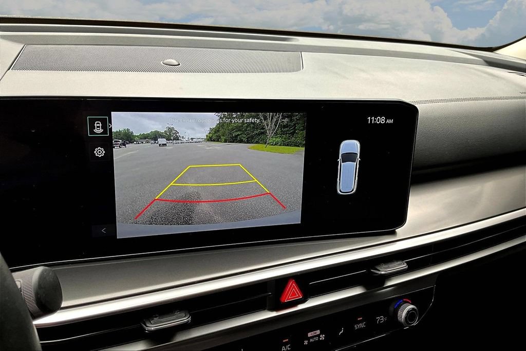Used 2025 Kia Sorento EX w/ Panoramic Sunroof Package FWD image 16