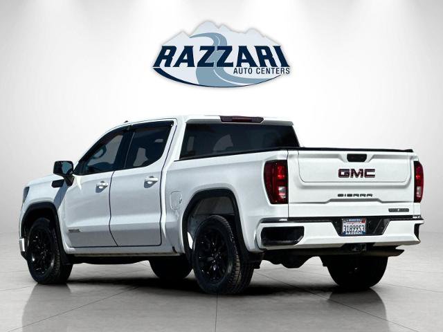 Used 2022 GMC Sierra 1500 Elevation RWD image 5