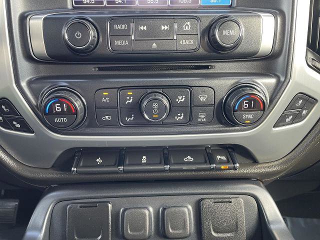 Used 2017 GMC Sierra 1500 SLT w/ SLT Preferred Package image 25