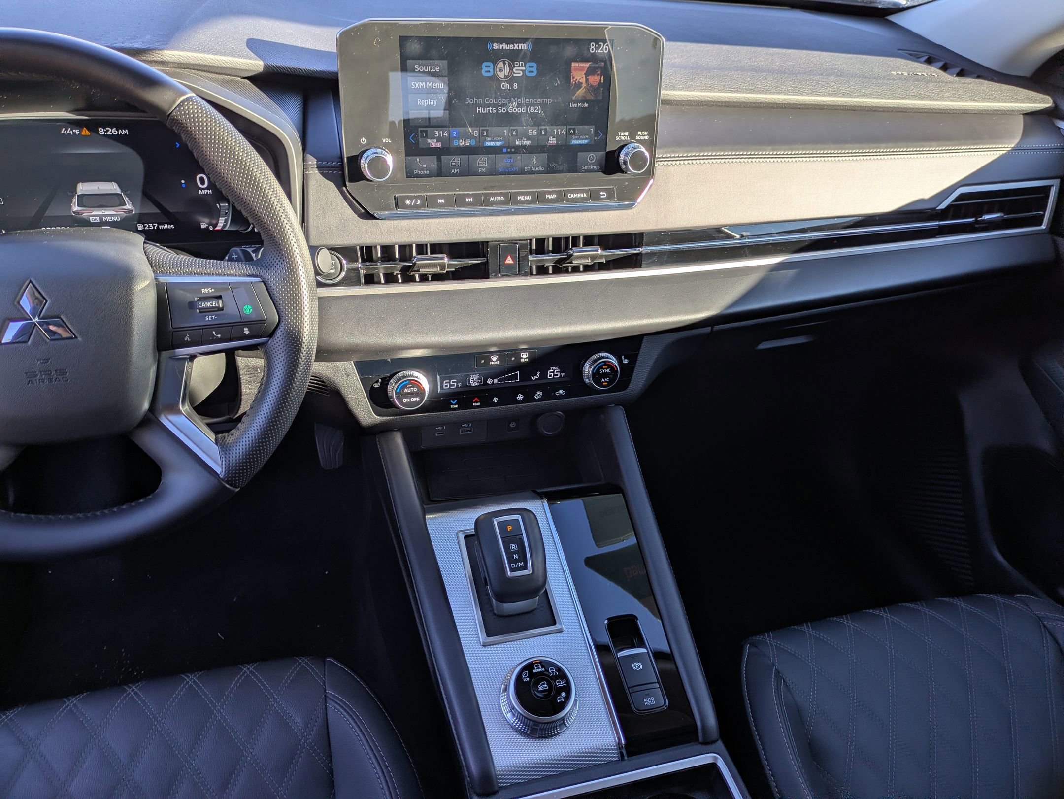 Used 2024 Mitsubishi Outlander SEL Black Edition image 22