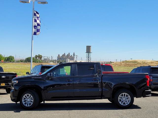 Used 2022 Chevrolet Silverado 1500 RST RWD image 7