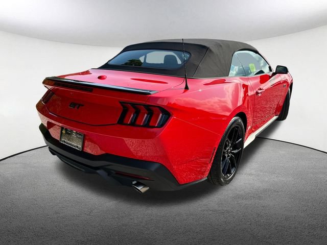 Certified 2025 Ford Mustang GT Premium RWD image 14