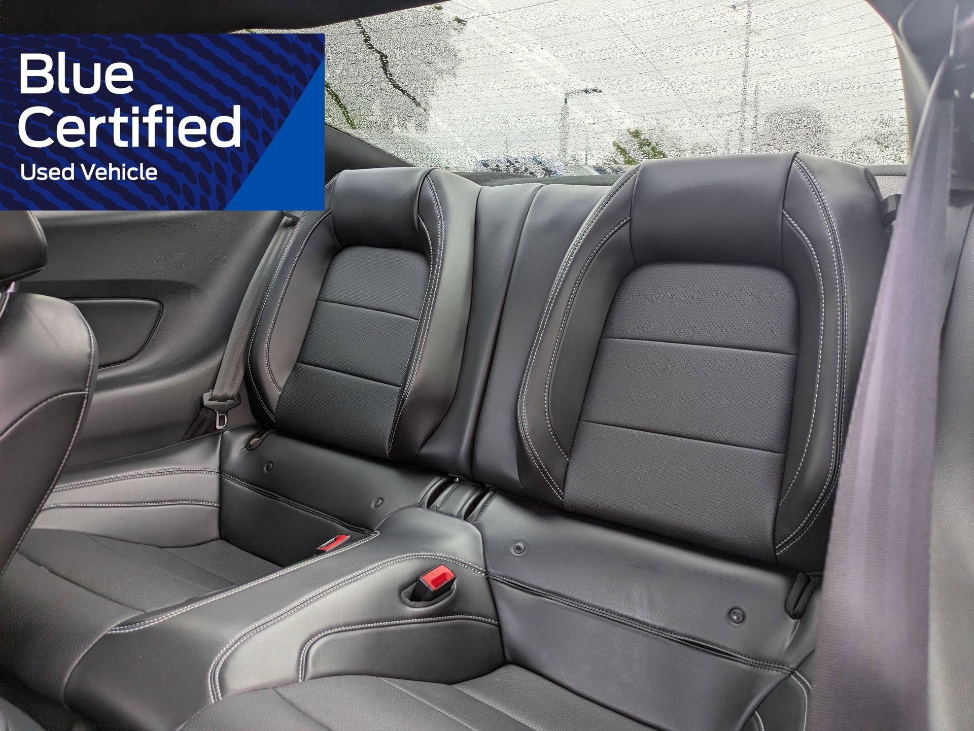 Certified 2020 Ford Mustang GT Premium w/ Equipment Group 401A image 18