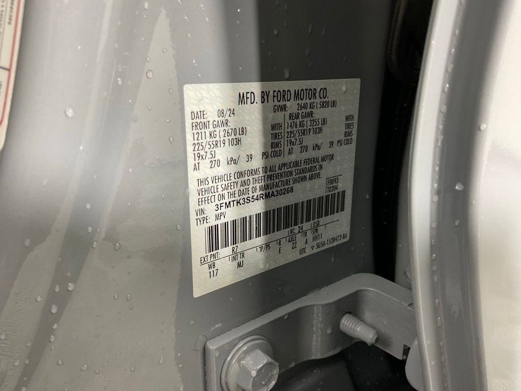 Certified 2024 Ford Mustang Mach-E Premium image 26