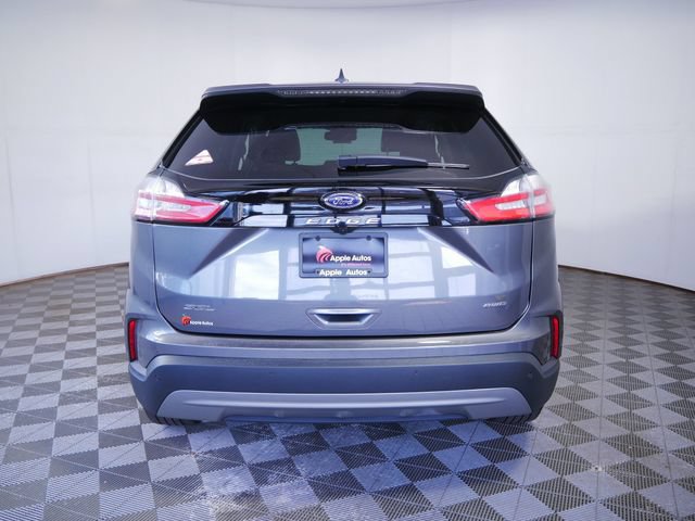 Certified 2024 Ford Edge SEL w/ Convenience Package AWD/4WD image 7