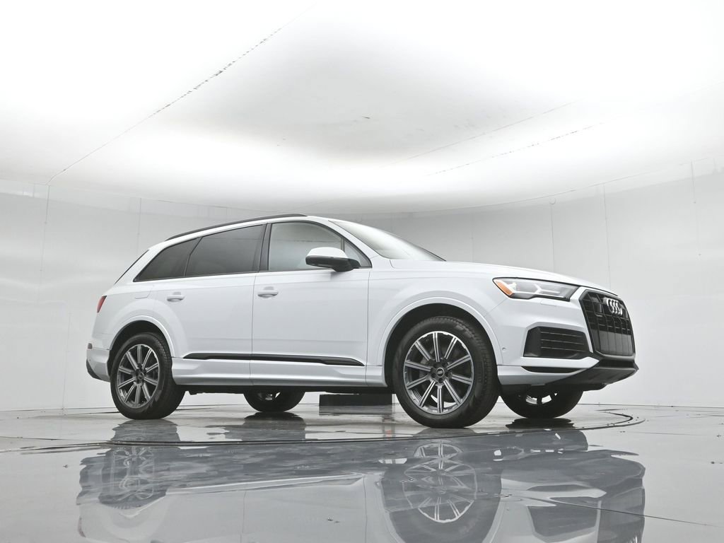 Used 2022 Audi Q7 2.0T Premium Plus w/ Premium Plus Package AWD/4WD image 54